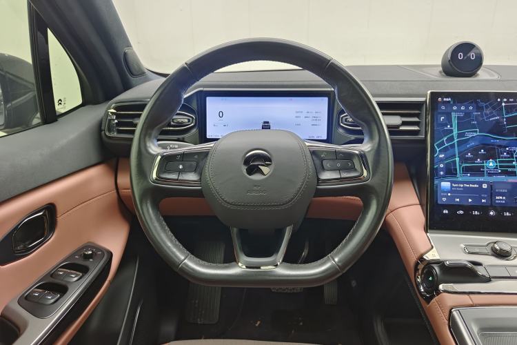 Used Nio EC6 2020 605 km Sport Edition Steering Wheel