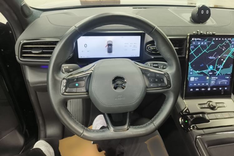 Used Nio EC6 2020 430 km Sport Version Steering Wheel