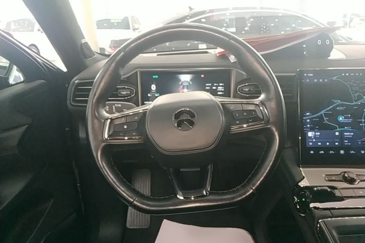 Used Nio EC6 2020 605 km Sport Edition Steering Wheel