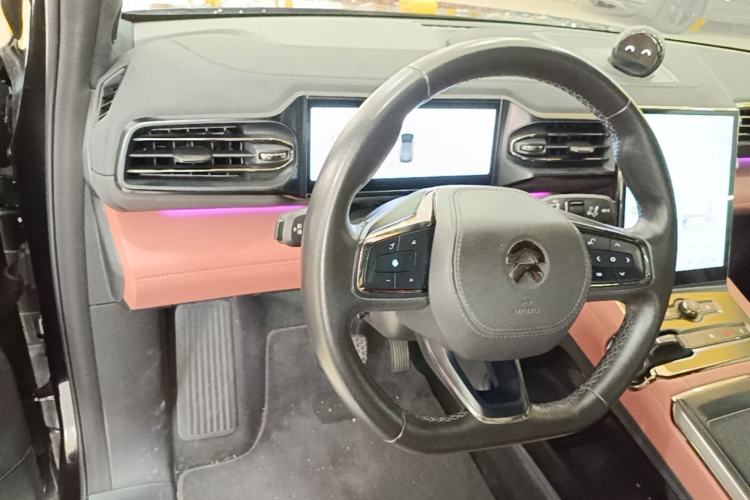 Used Nio EC6 2020 430 km Sport Version Steering Wheel