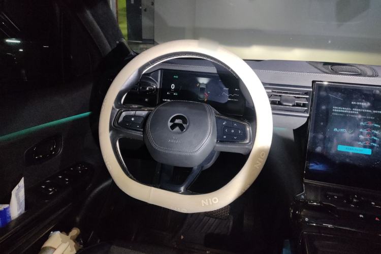 Used Nio EC6 2020 430 km Sport Version Steering Wheel