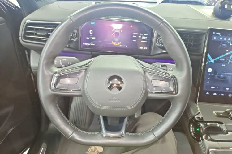 Used Nio EC6 2020 430 km Sport Version Steering Wheel