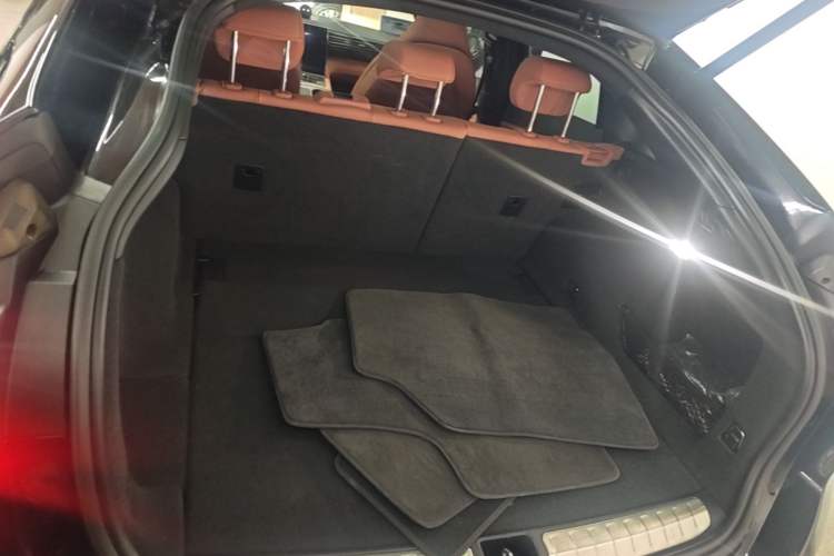 Used Nio EC6 2020 605 km Sport Edition Trunk