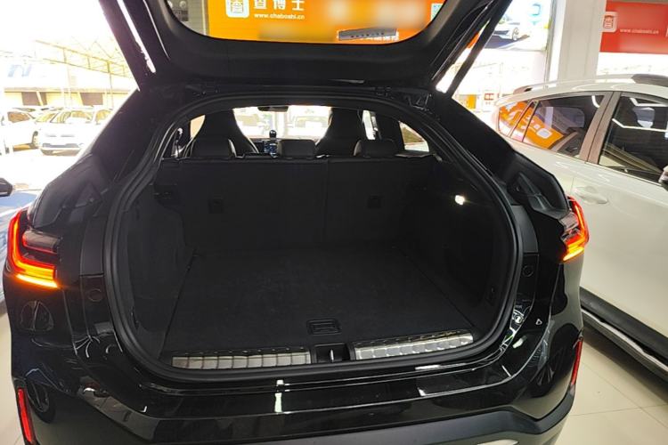 Used Nio EC6 2020 440 km Performance Version Trunk