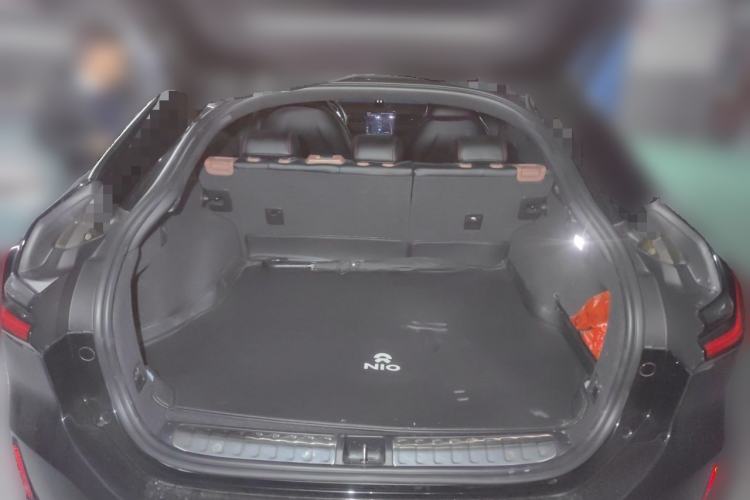 Used Nio EC6 2020 430 km Sport Version Trunk