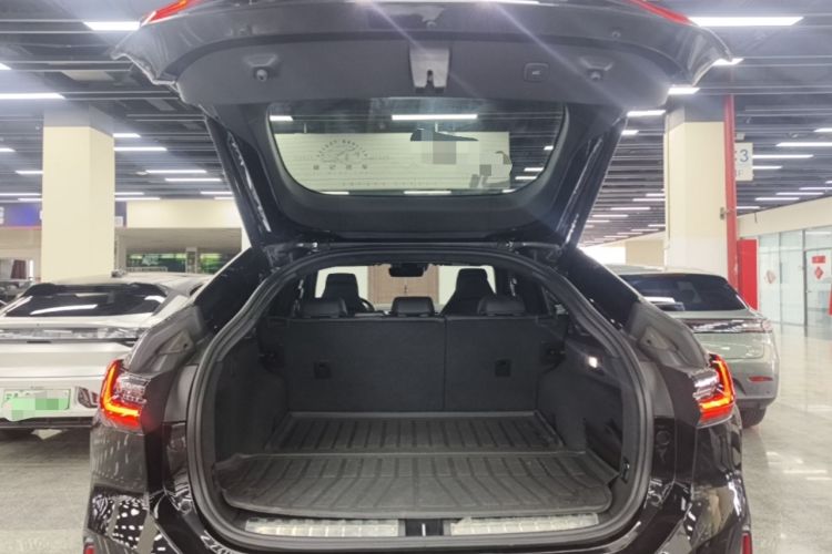 Used Nio EC6 2020 430 km Sport Version Trunk