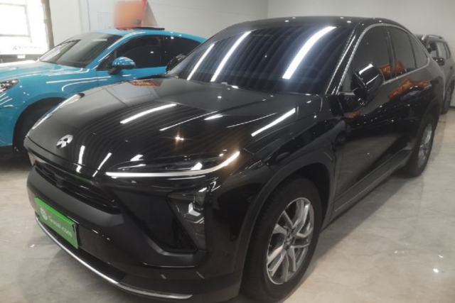 Used Nio EC6 2020 430 km Sport Version