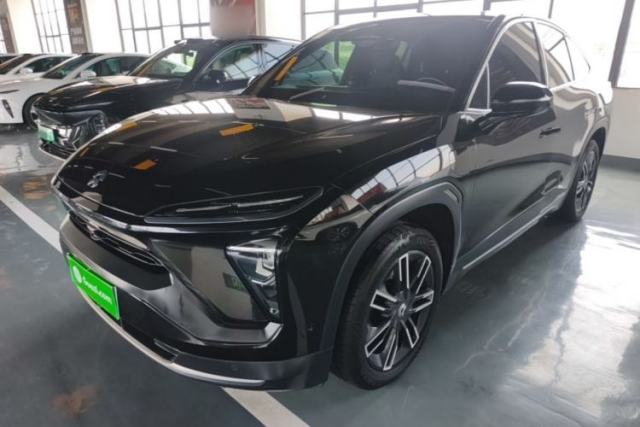 Used Nio EC6 2020 440 km Performance Version