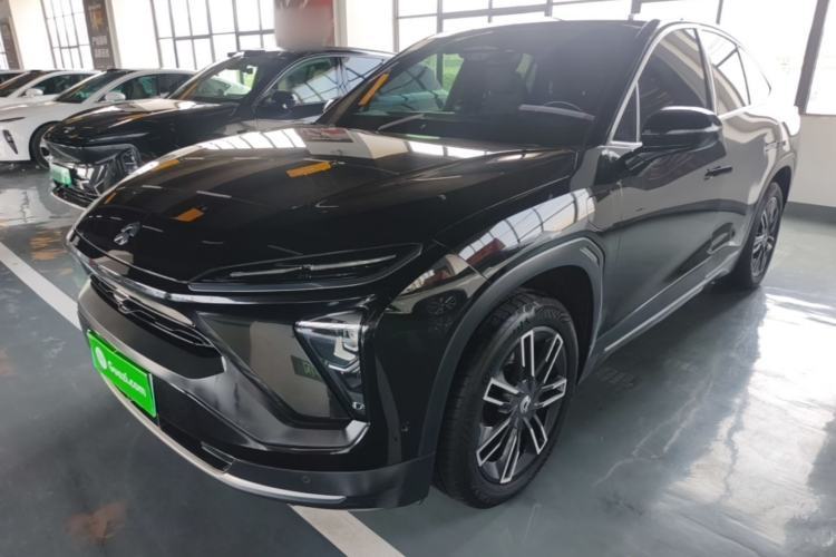 Used Nio EC6 2020 440 km Performance Version Guazi used car, China used car export, Used car for sale, Used  cars, Cheapest cars for sale