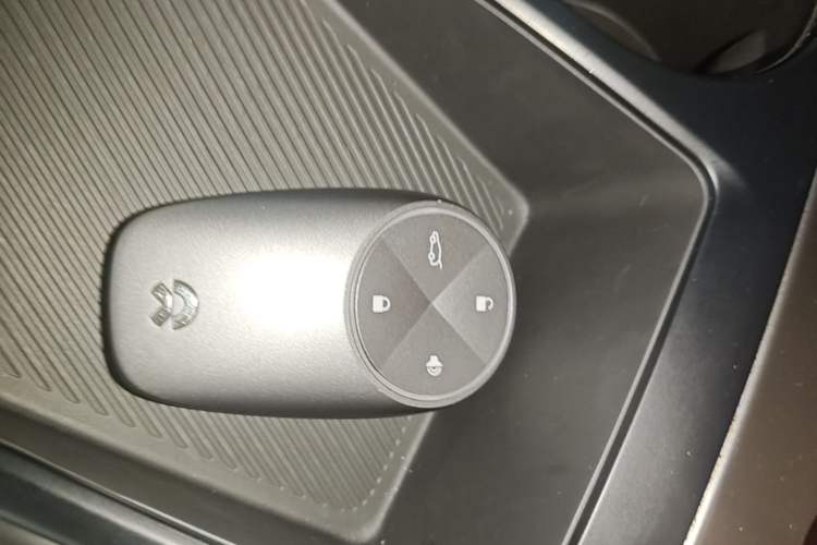 Used Nio EC6 2020 465 km Sport Edition Vehicle Key