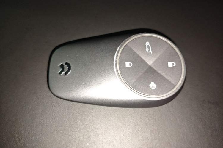 Used Nio EC6 2020 605 km Sport Edition Vehicle Key