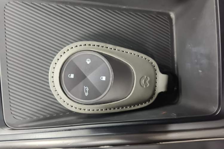 Used Nio EC6 2020 430 km Sport Version Vehicle Key