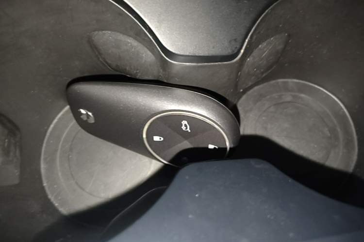 Used Nio EC6 2020 615 km Performance Edition Vehicle Key