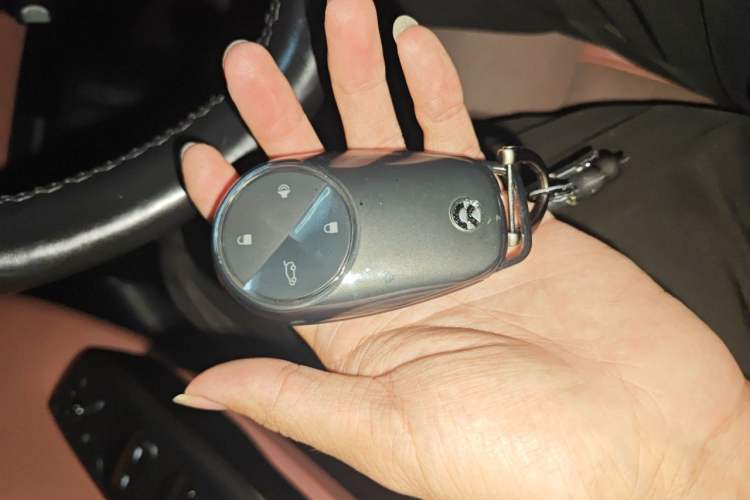 Used Nio EC6 2020 465 km Sport Edition Vehicle Key