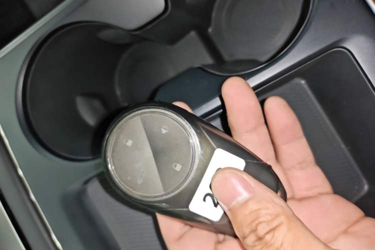 Used Nio EC6 2020 465 km Sport Edition Vehicle Key