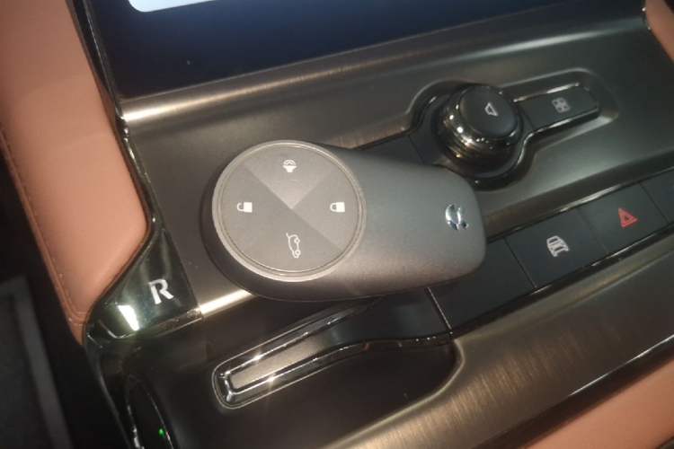 Used Nio EC6 2020 430 km Sport Version Vehicle Key