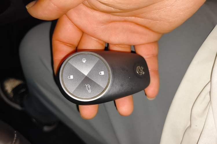 Used Nio EC6 2020 440 km Performance Version Vehicle Key