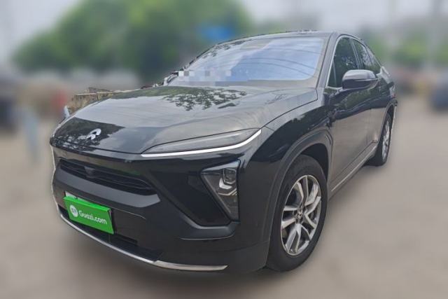 Used Nio EC6 2020 605 km Sport Edition