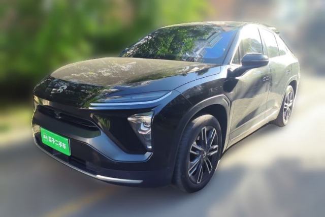 Used Nio EC6 2020 440KM Signature Edition