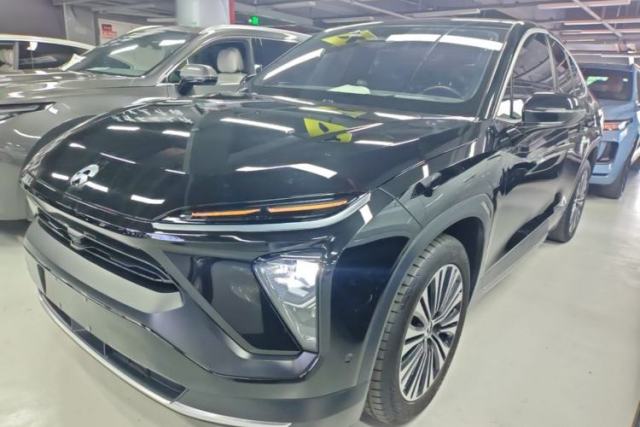 Used Nio EC6 2020 430 km Sport Version