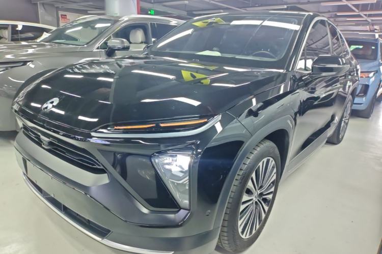 Used Nio EC6 2020 430 km Sport Version Guazi used car, China used car export, Used car for sale, Used  cars, Cheapest cars for sale