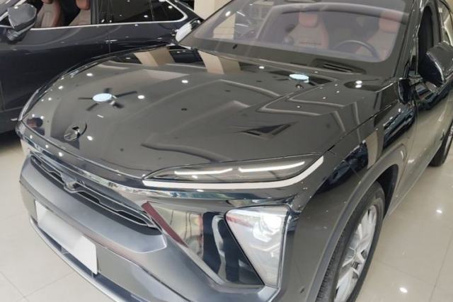 Used Nio EC6 2020 430 km Sport Version