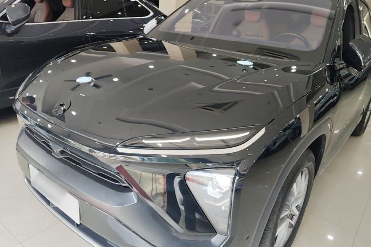Used Nio EC6 2020 430 km Sport Version Guazi used car, China used car export, Used car for sale, Used  cars, Cheapest cars for sale
