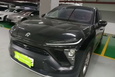 Used Nio EC6 2020 440 km Performance Version