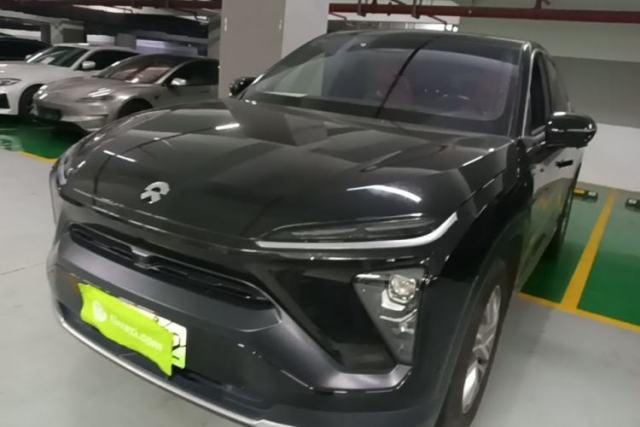 Used Nio EC6 2020 440 km Performance Version
