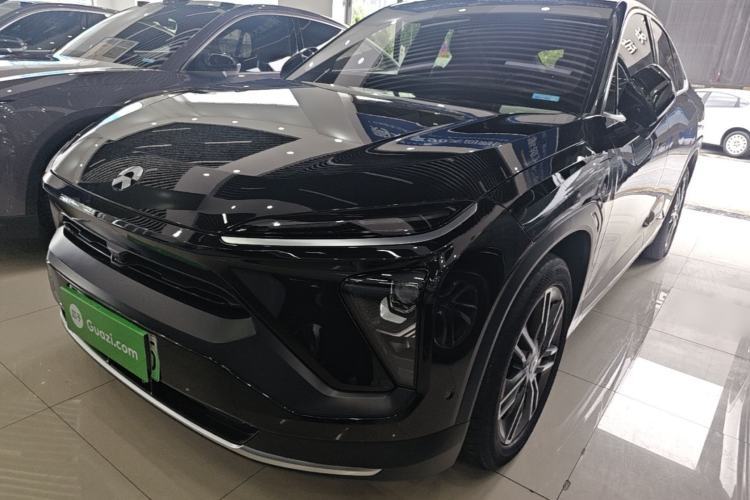 Used Nio EC6 2020 430 km Sport Version Guazi used car, China used car export, Used car for sale, Used cars, Cheapest cars for sale