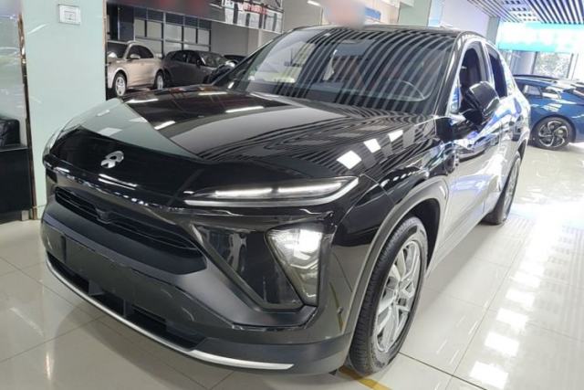 Used Nio EC6 2020 465 km Sport Edition