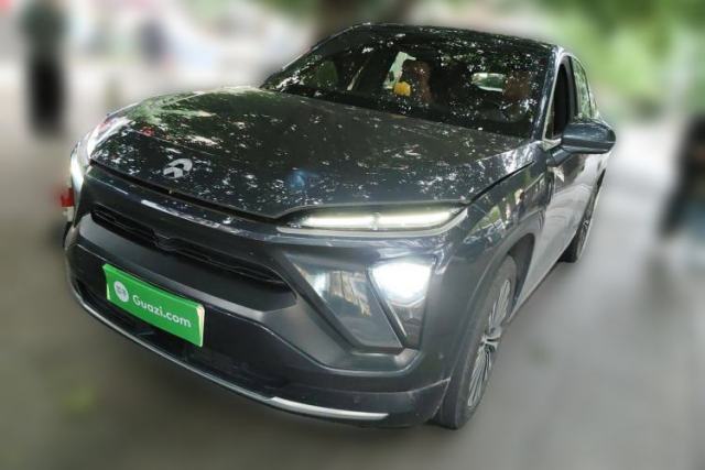 Used Nio EC6 2020 440 km Performance Version