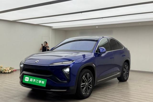 Used Nio EC6 2020 440 km Performance Version