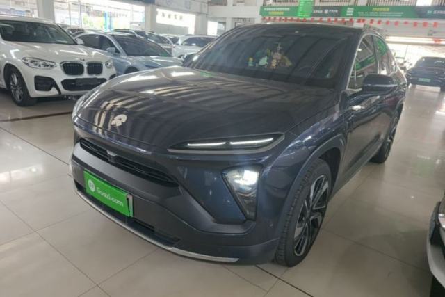 Nio EC6 2020 440 km Performance Version usado