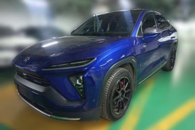 Used Nio EC6 2020 605 km Sport Edition