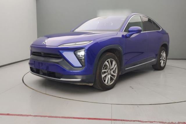Used Nio EC6 2020 430 km Sport Version