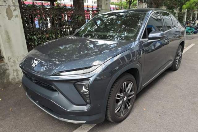 Used Nio EC6 2020 430 km Sport Version