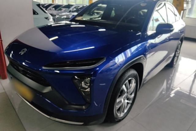 Used Nio EC6 2020 430 km Sport Version