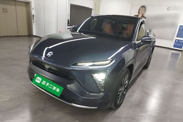 Used Nio EC6 2020 430 km Sport Version