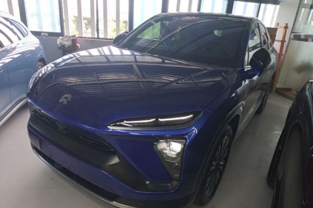 Used Nio EC6 2020 440KM Signature Edition