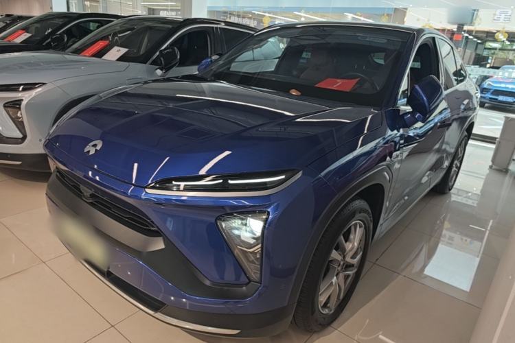 Used Nio EC6 2020 430 km Sport Version Guazi used car, China used car export, Used car for sale, Used cars, Cheapest cars for sale