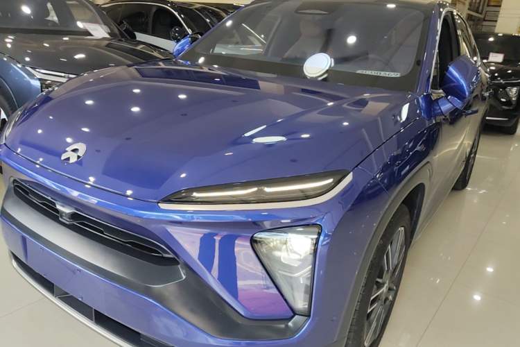 Used Nio EC6 2020 440 km Performance Version Guazi used car, China used car export, Used car for sale, Used cars, Cheapest cars for sale