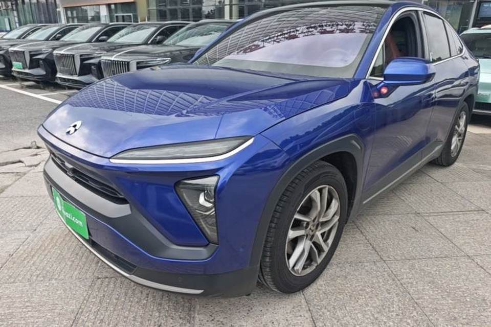 Nio EC6 2020