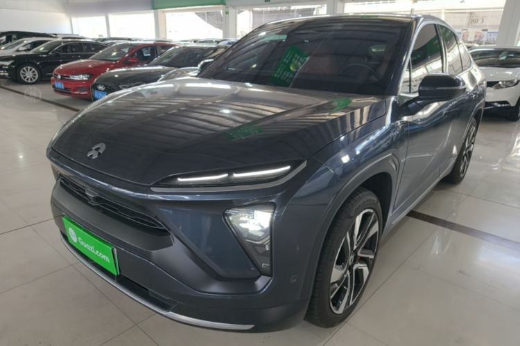 Used Nio EC6 2020 615 km Performance Edition Guazi used car, China used car export, Used car for sale, Used cars, Cheapest cars for sale