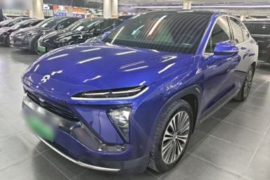 Used Nio EC6 2020 440 km Performance Version