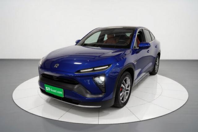 Used Nio EC6 2020 430 km Sport Version