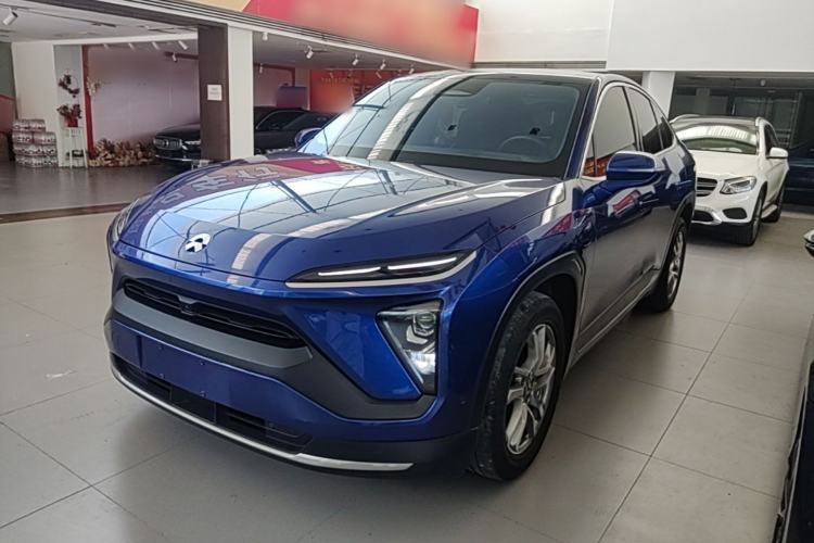 Used Nio EC6 2020 605 km Sport Edition Guazi used car, China used car export, Used car for sale, Used  cars, Cheapest cars for sale