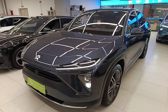 Used Nio EC6 2020 605 km Sport Edition