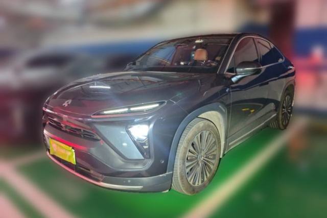 Used Nio EC6 2020 430 km Sport Version