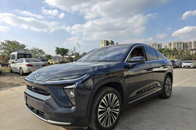 Used Nio EC6 2020 615 km Performance Edition